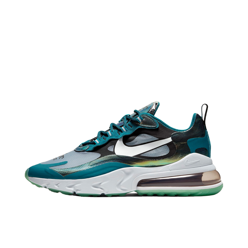 Tenisky a topánky Nike Air Max 270 React Sea Green Zelené | CT2536-300