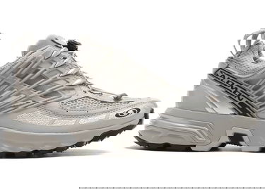 Tenisky a topánky Salomon ACS Pro "Metal Silver" Šedá | L47299100, 1
