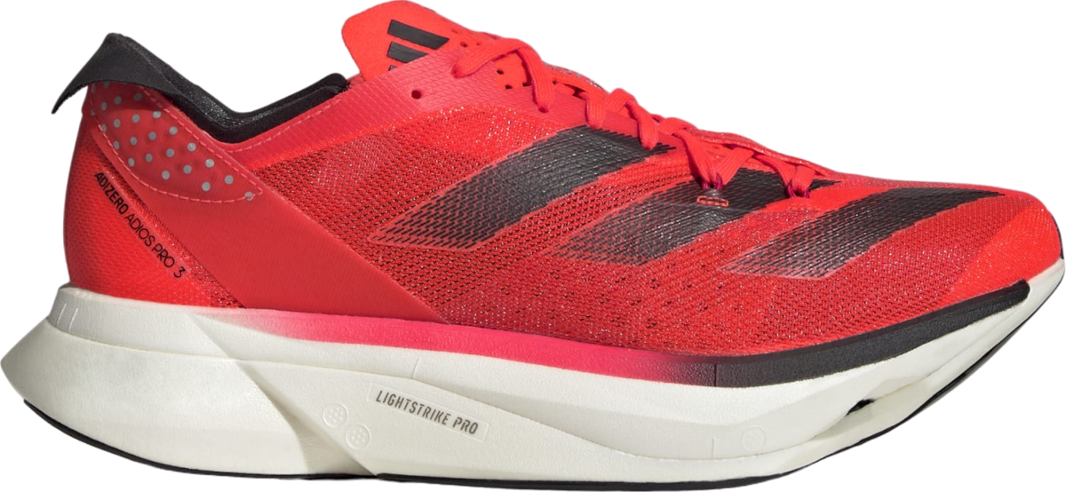 Tenisky a topánky adidas Performance ADIZERO ADIOS PRO 3 W Červená | id3611, 0