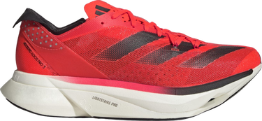 Tenisky a topánky adidas Performance ADIZERO ADIOS PRO 3 W Červená | id3611, 0