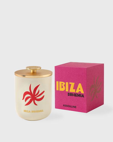 Home decor ASSOULINE Travel Collection Candle Lid Metalická | 882664006341, 1