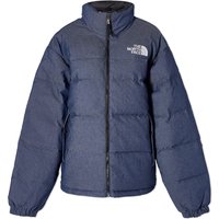 Prešívaná bunda The North Face 92 Reversible Nuptse Jacket "Denim Blue/Tnf Black" Navy | NF0A831ILO3, 1