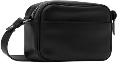 Taška cez rameno Courrèges Courrèges Reedition Camera Bag Čierna | PERGSA061CR0065, 2
