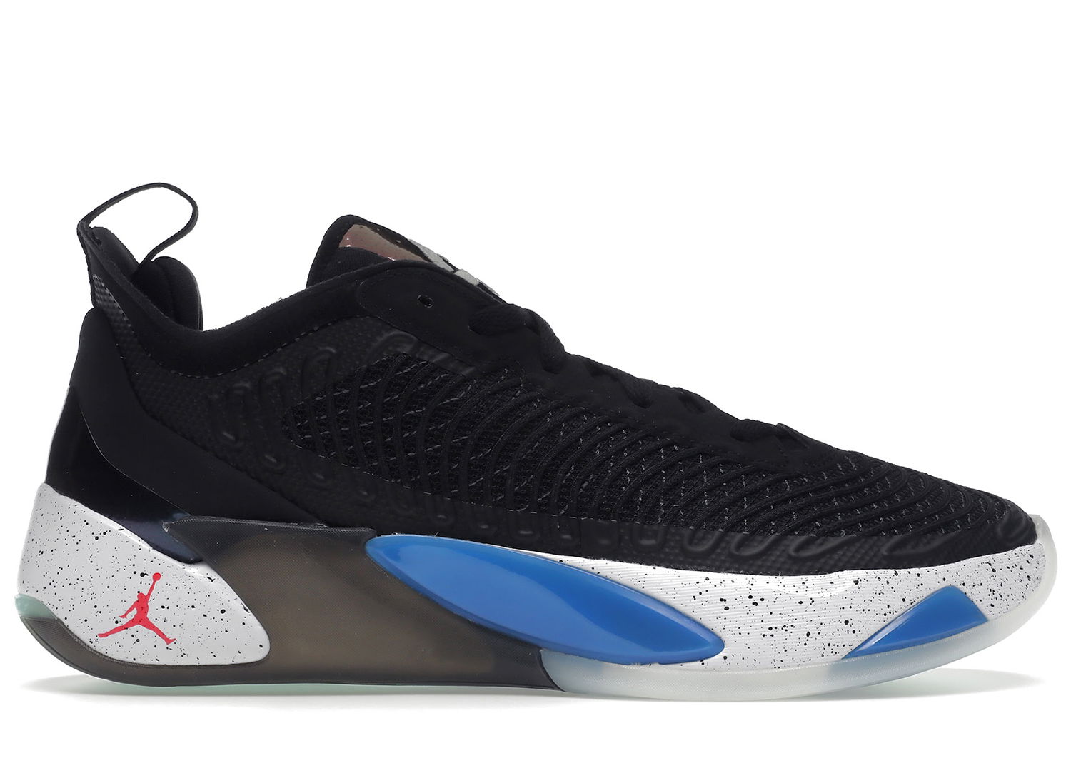 Tenisky a topánky Jordan Luka 1 Black Signal Blue Modrá | FB1800-004/FB1801-004, 0