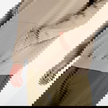 Mikina Horsefeathers Drown Hoodie S Béžová | SM1369E, 1