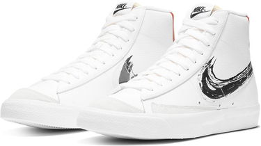 Tenisky a topánky Nike Blazer Mid 77 Biela | dc4838-100, 4