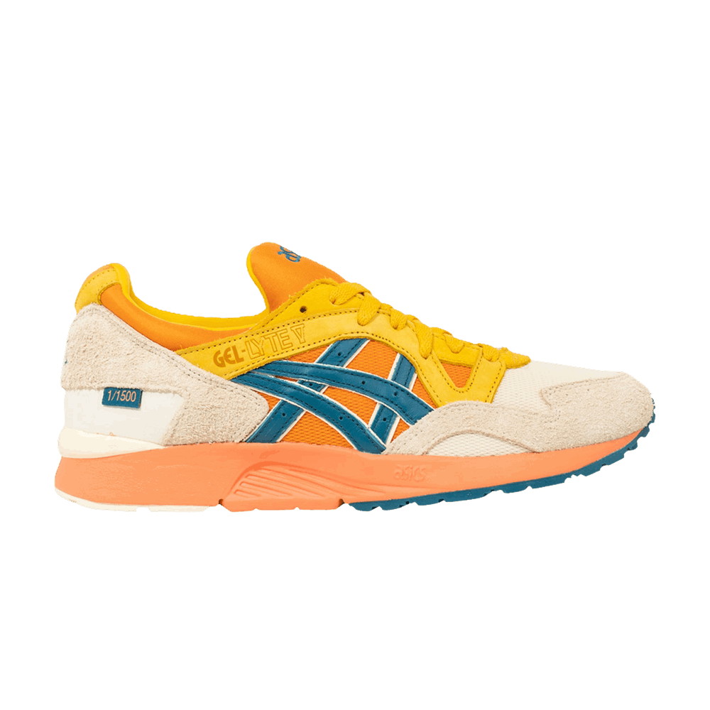 Tenisky a topánky Asics Social Status x Charolette Lab Schools x Gel Lyte 5 "Eternal Summer" Žltá | 1201A756-750, 0
