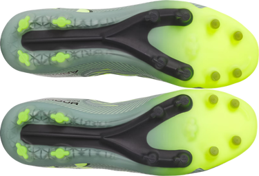 Tenisky a topánky Under Armour Under Armour Magnetico Elite 4 FG Zelené | 3027700-348, 4