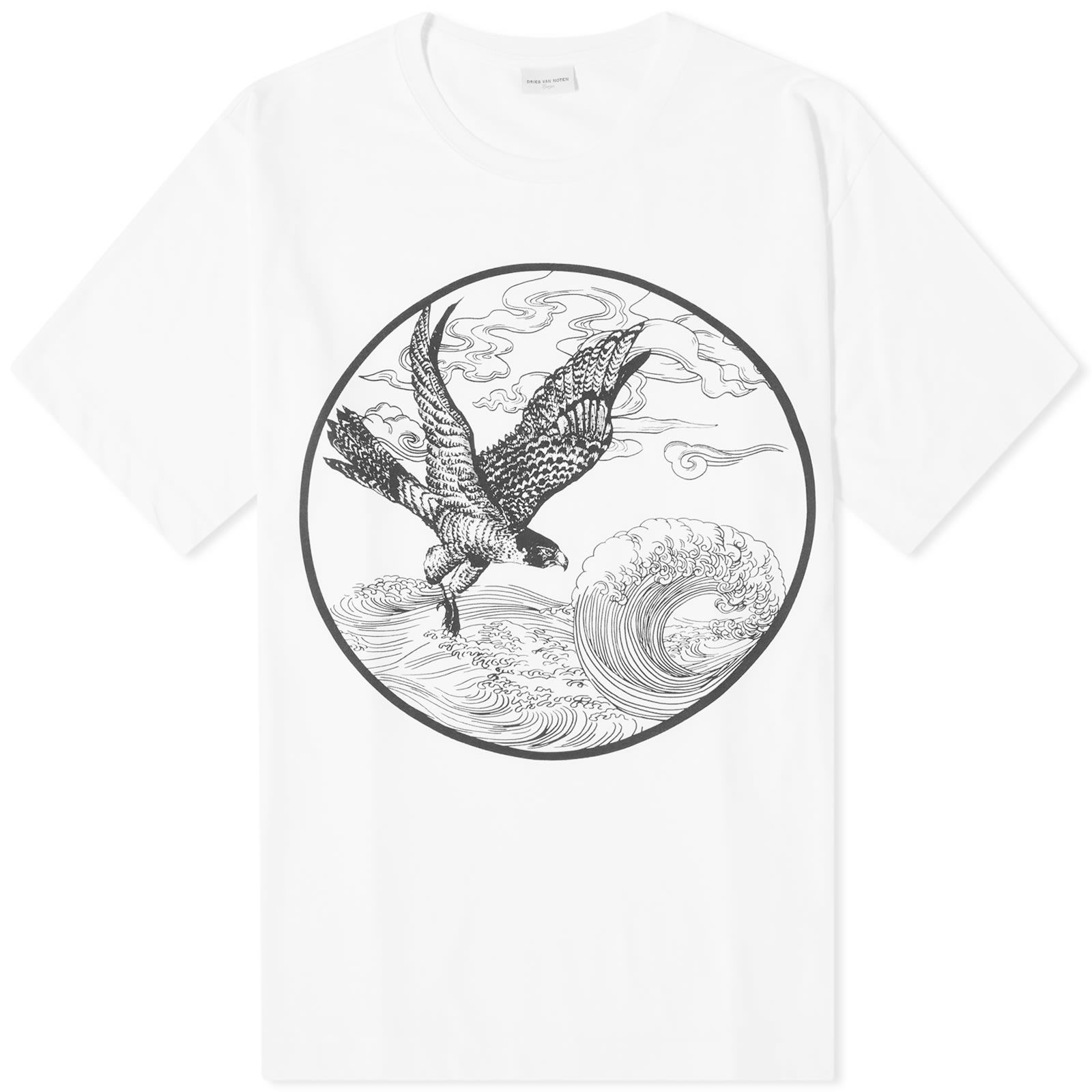 Regular Fit Graphic T-Shirt