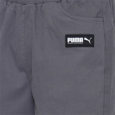 Šortky Puma FUSION Shorts 8 M Šedá | 581332-44, 5