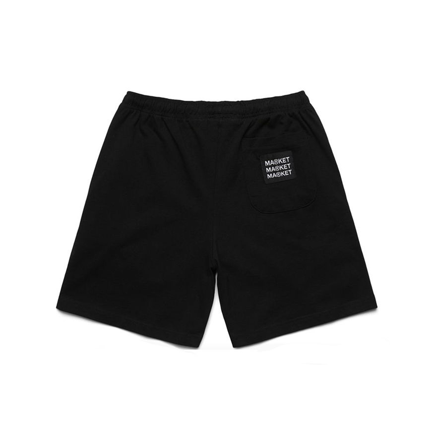 Šortky MARKET Meet Me Offline Shorts Čierna | 395000518, 1