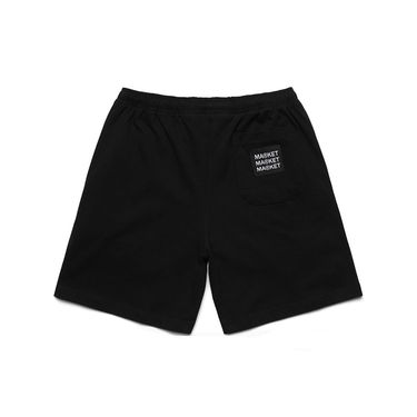 Šortky MARKET Meet Me Offline Shorts Čierna | 395000518, 1