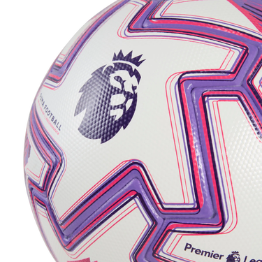 Športový doplnok Puma Orbita Ultimate PL Brilliance Match Ball 2025/26 Ružová | 084893-01, 4