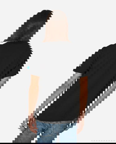 Tričko Comme des Garçons The Artist Invader T-Shirt Black Čierna | P1T328  1, 3