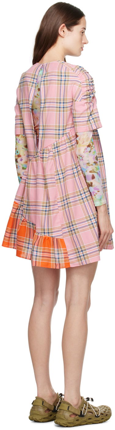 Collina Strada Arc Midi Dress