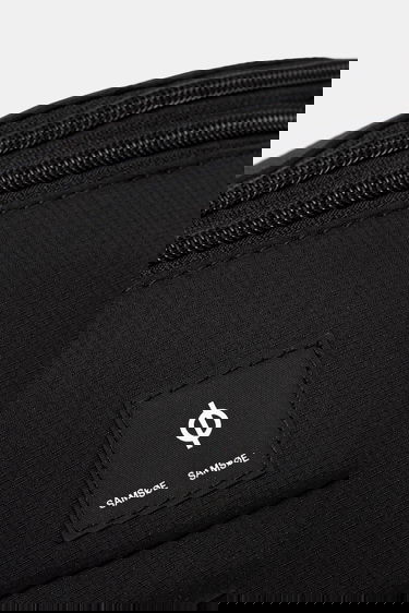Ľadvinka Samsoe Samsoe Samsoe Samsoe SALUIS Waist Bag Čierna | M25100042, 3