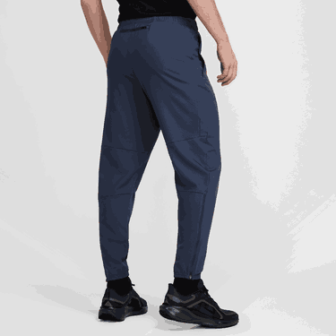 Tepláky Nike Challenger Dri-FIT Woven Running Pants Navy | FQ4780-437, 3