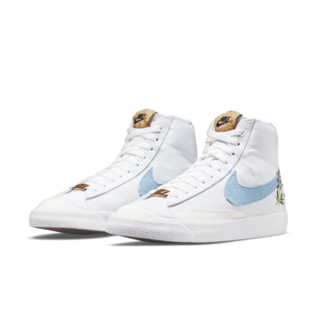 Tenisky a topánky Nike Blazer Mid '77 Biela | CI1166-100, 1