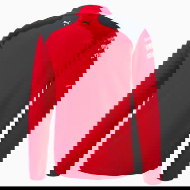 Mikina Puma Scuderia Ferrari 2023 Team Replica Sweatshirt Červená | 763414_01, 7