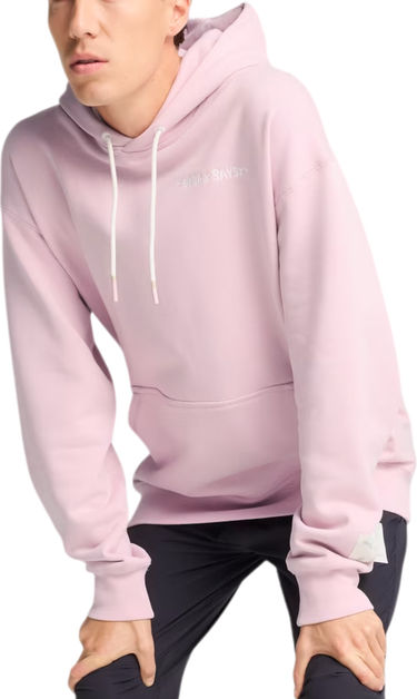 Mikina Puma Puma x Saysky Hoodie Ružová | 526955-90, 0