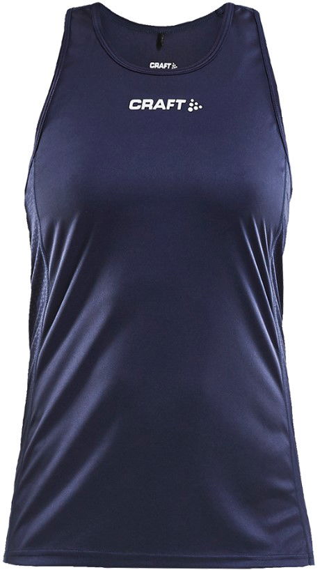 Tielko Craft RUSH Tank Top Modrá | 1907368-390000, 0