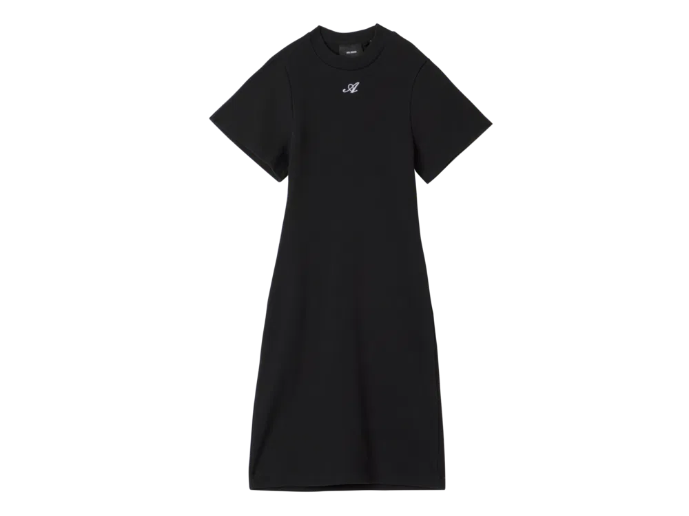Šaty AXEL ARIGATO Day T-Shirt Dress Čierna | A0800003, 0