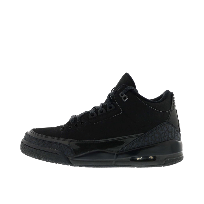 Tenisky a topánky Jordan Jordan 3 Retro "Black Cat" Čierna | 136064-002