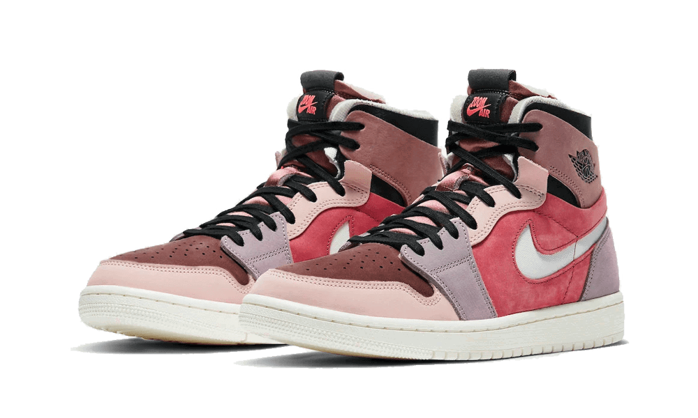 Tenisky a topánky Jordan Air Jordan 1 High Zoom "Canyon Rust" W Ružová | CT0979-602, 1