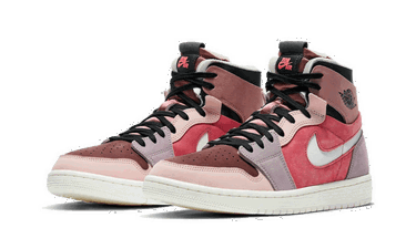 Tenisky a topánky Jordan Air Jordan 1 High Zoom "Canyon Rust" W Ružová | CT0979-602, 1