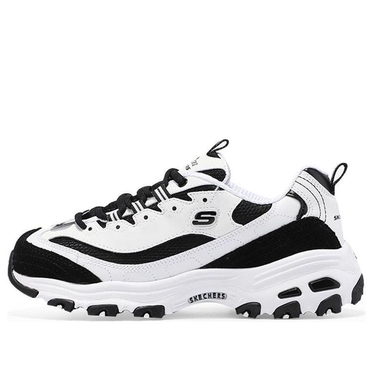 Tenisky a topánky Skechers D'lites 1.0 Biela | 13148-WBK
