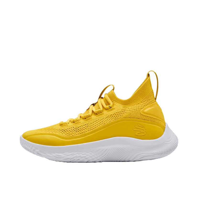 Basketball Under Armour Curry Flow 8 Žltá | 3023085-701