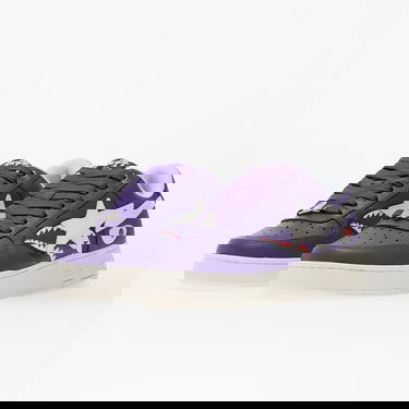 Tenisky a topánky BAPE Bape Sta Shark 2 Fialová | 001FWL801302MPUR, 5