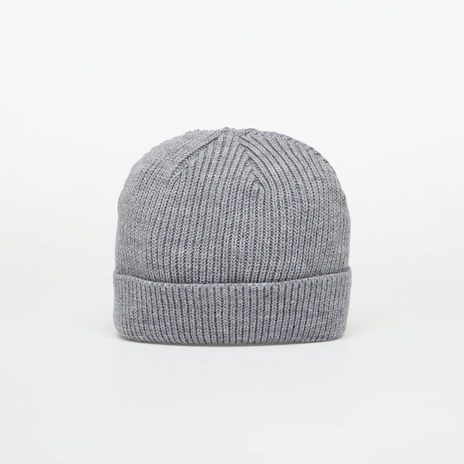 Kulicha Dickies Woodworth Ribbed Knit Beanie Šedá | DK0A4X7YGYM1, 1