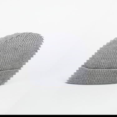 Kulicha Dickies Woodworth Ribbed Knit Beanie Šedá | DK0A4X7YGYM1, 1