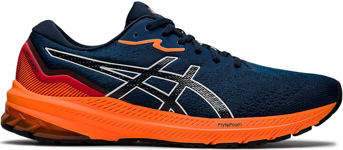 Tenisky a topánky Asics GT-1000 11 Modrá | 1011b354-401, 0