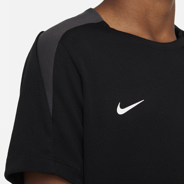 Tričko Nike Dri-FIT Strike Short Sleeve T-Shirt Čierna | FN8407-010, 4