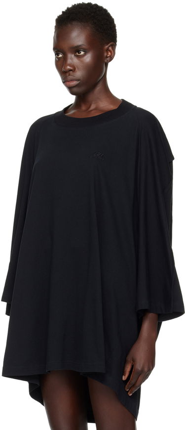 Tričko Jean Paul Gaultier Jean Paul Gaultier Shayne Oliver Edition Oversized T-Shirt Čierna | 24/27-U-TS068B-J063-00A, 3