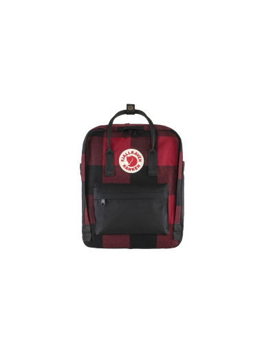 Batoh FJÄLLRÄVEN Kånken Re-Wool Červená | F23330-320-550