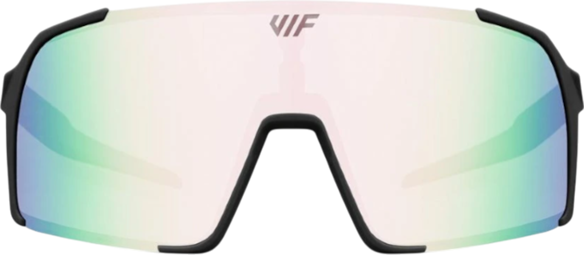 Slnečné okuliare VIF VIF One Polarized Sunglasses Čierna | 123-pol, 1