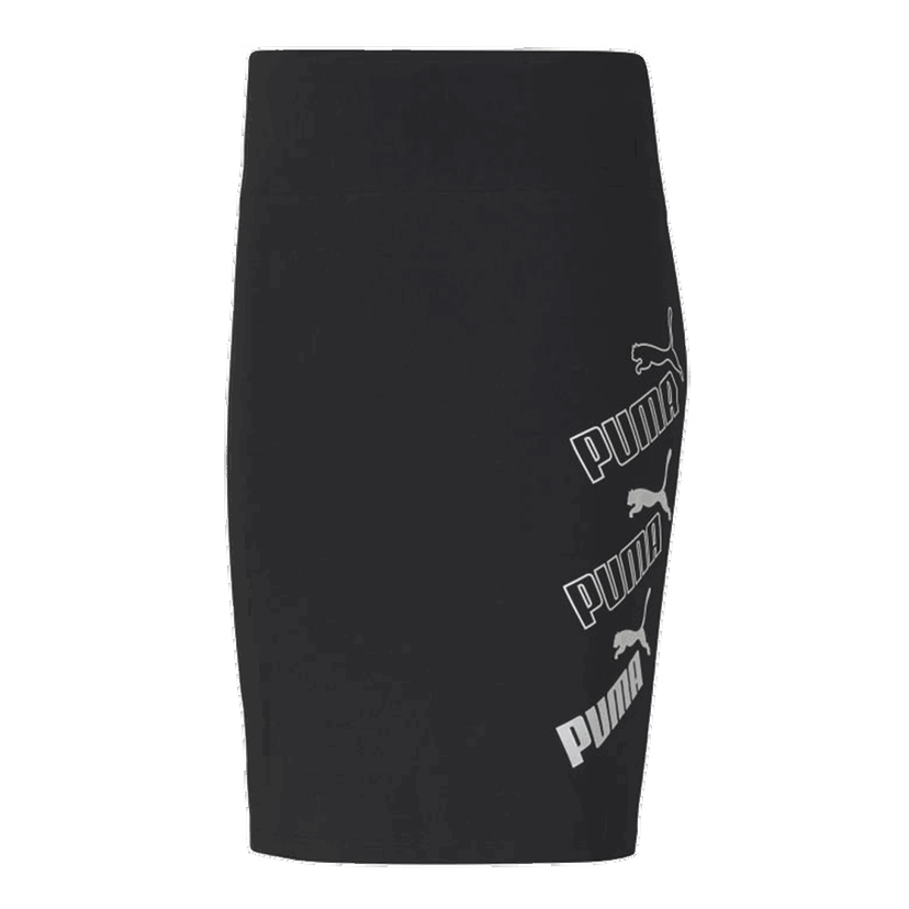 Sukňa Puma AMPLIFIED Skirt Čierna | 583617-01