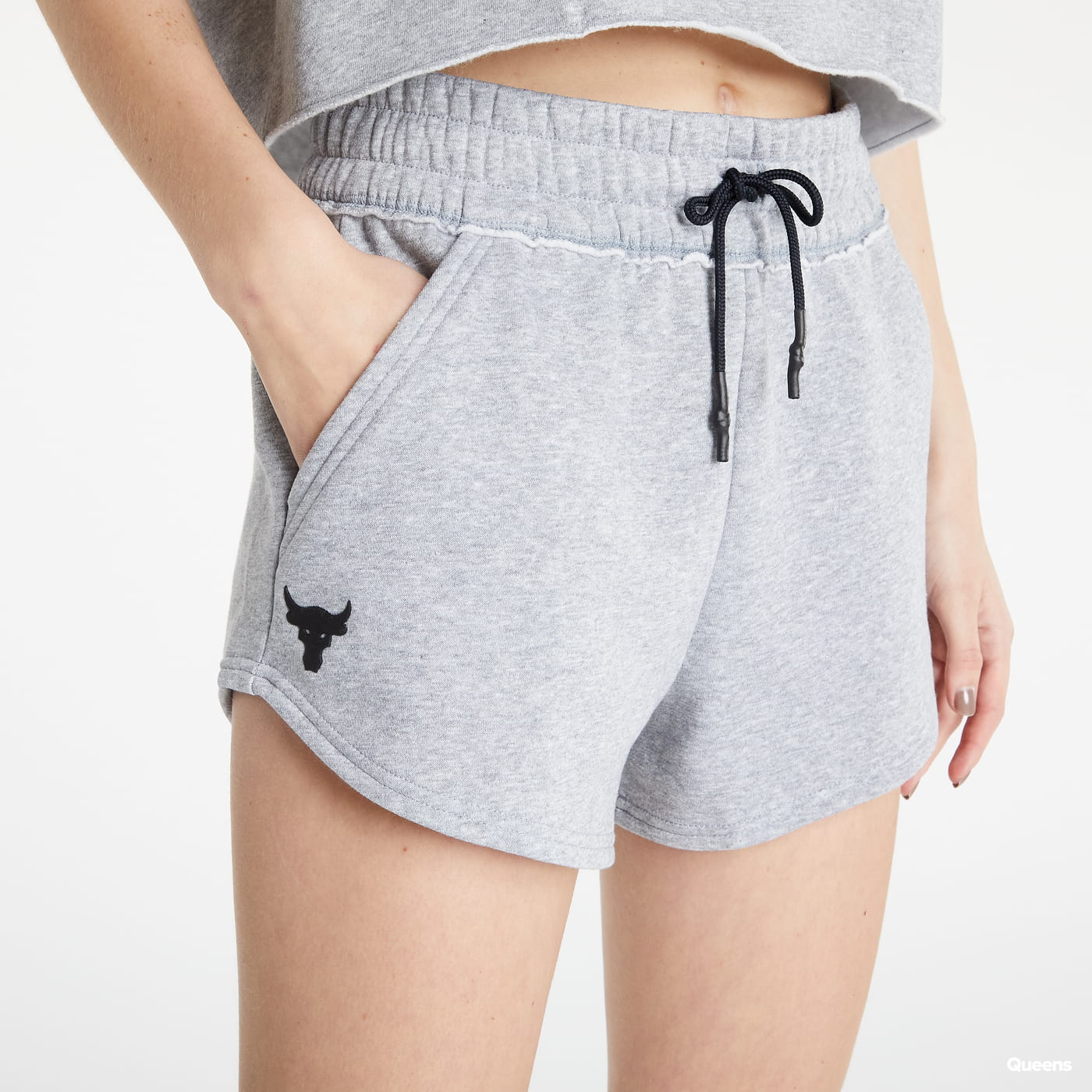 Project Rock Fleece Short