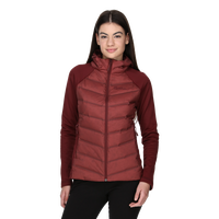 TASMAN Down Hybrid Hooded Jacket