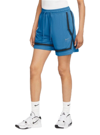 Nike Dri-Fit Swoosh Fly Crossover Shorts W CK6599-446