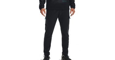 Cargo nohavice Under Armour CGI Utility Pants Čierna | 1366201-001, 1