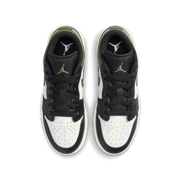 Tenisky a topánky Jordan Air Jordan 1 Low Zelené | 553560-092, 3