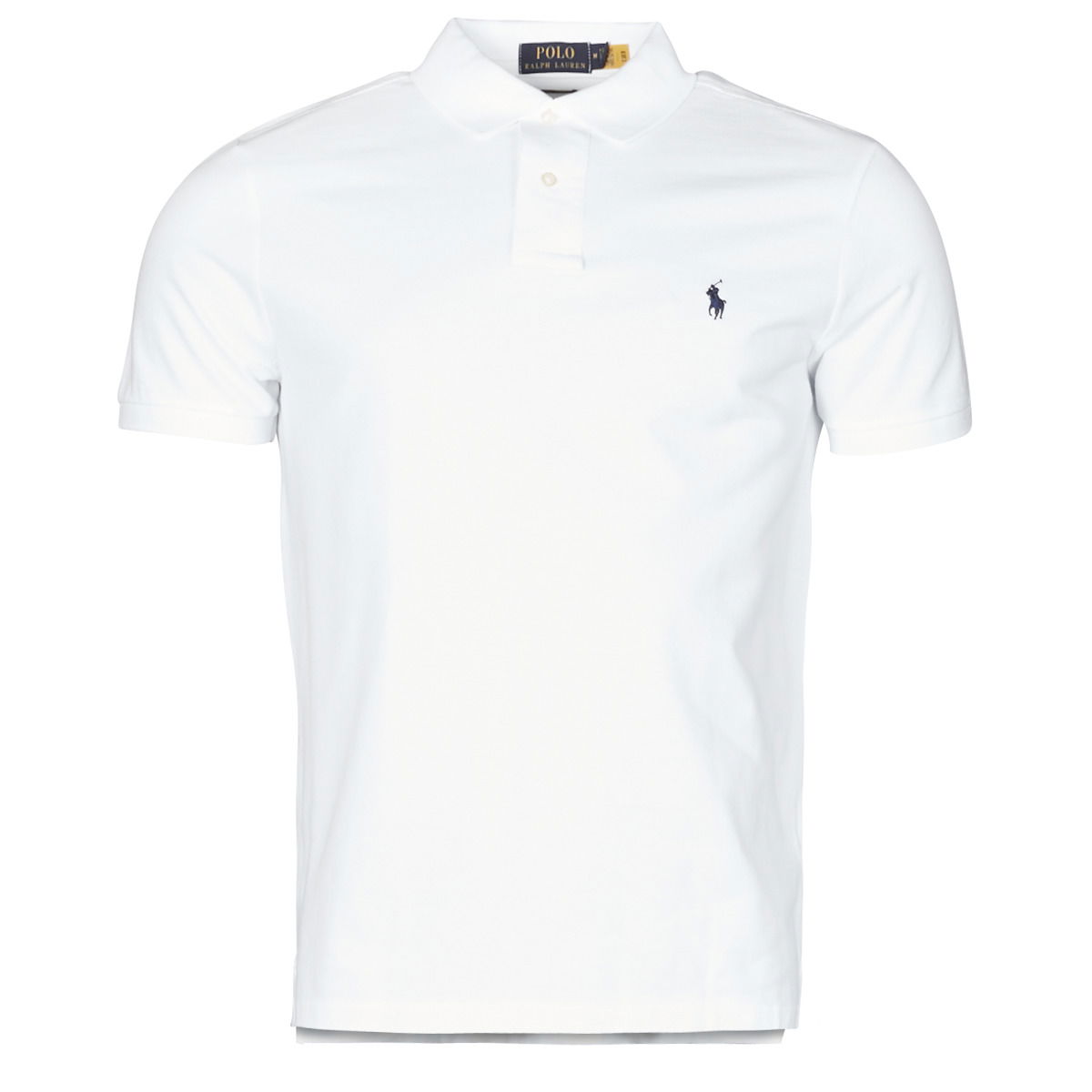 Polo tričko Polo by Ralph Lauren Polo Tee Biela | 710666998002-NOS, 0