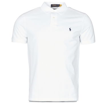 Polo tričko Polo by Ralph Lauren Polo Tee Biela | 710666998002-NOS, 0