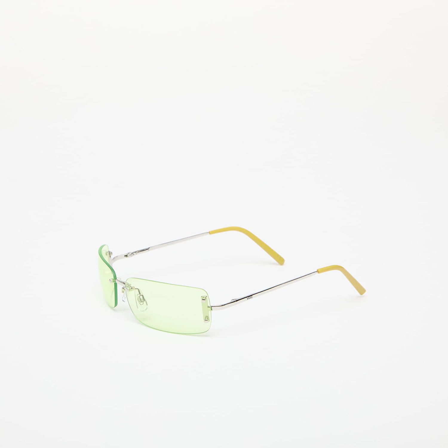 Slnečné okuliare Vans Vans Gemini Rimless Sunglasses Zelené | VN000GMYCLH1, 1