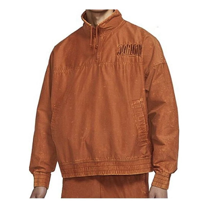 Vetrovka Jordan Sport DNA Men's Anorak Jacket Oranžová | DA7166-220