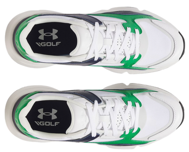 Tenisky a topánky Under Armour UA Forge 96 Leather Reissue Biela | 3027719-106, 2